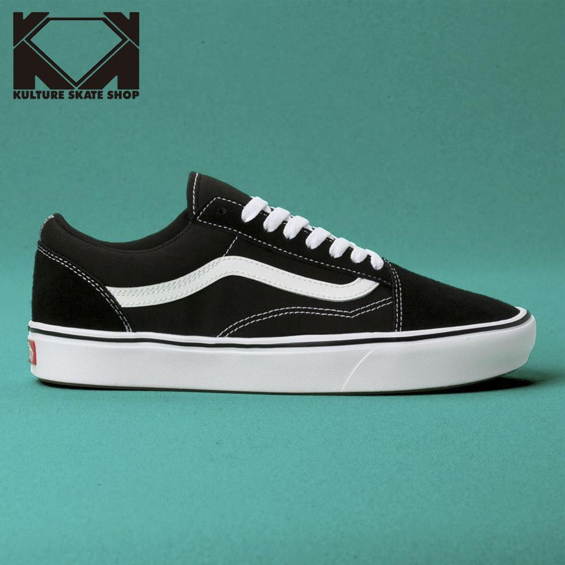 Social zapatilla vans old skool comfycush