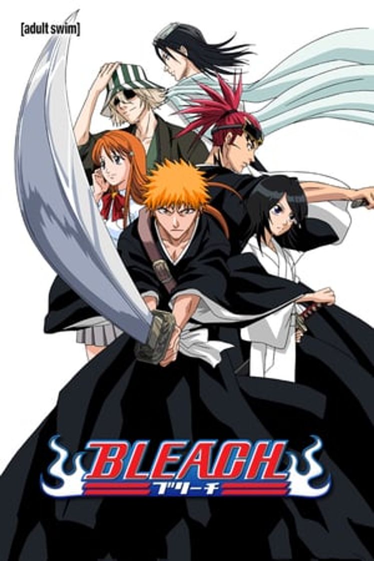 Serie Bleach