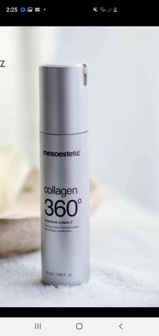 Product Mesoestetic Collagen 360 Degree Intensive Cream by Mesoestetic