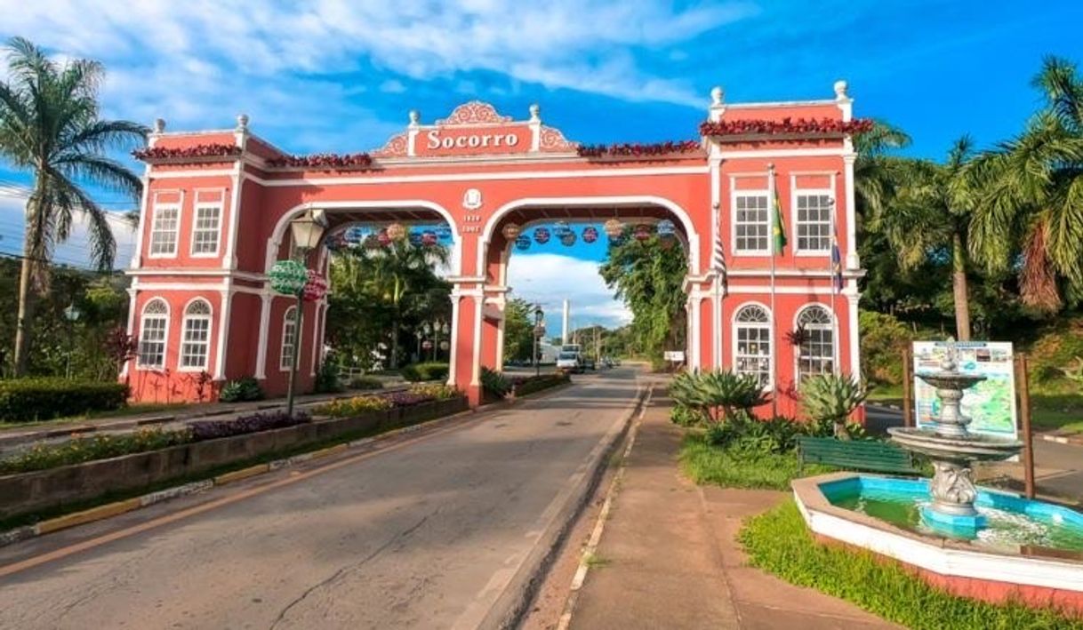 Moda Na cidade de socorro 