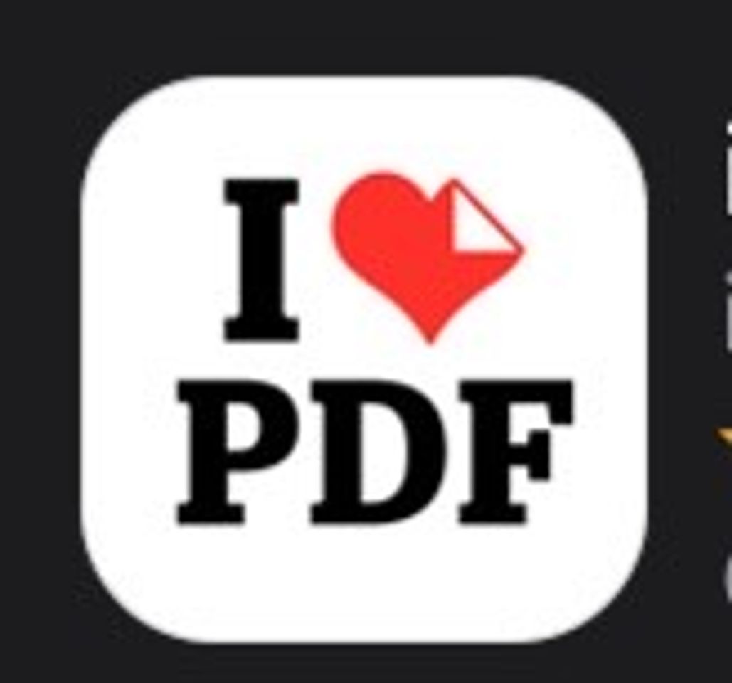 Apps iLovePDF | Online PDF tools for PDF lovers