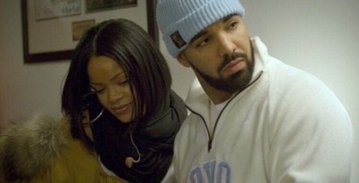 Drake e Rihanna 