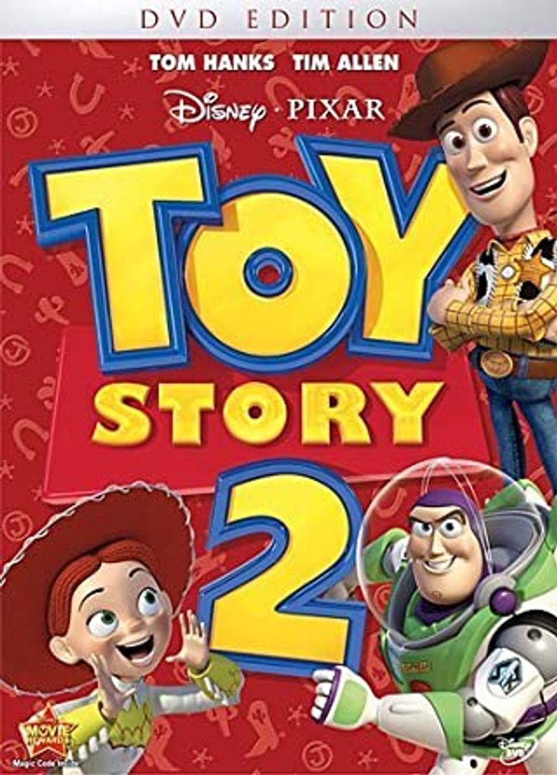 Movie Toy Story 2: los juguetes vuelven a la carga