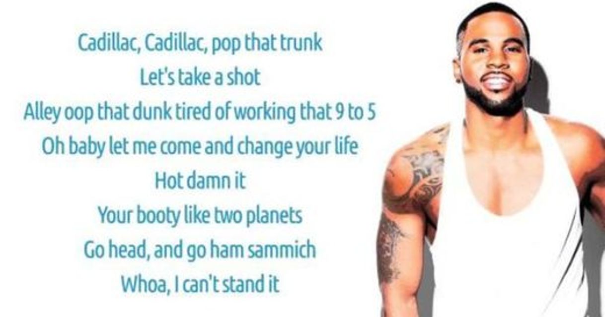 Social Jason Derulo - Wiggle ft. Snoop Dog