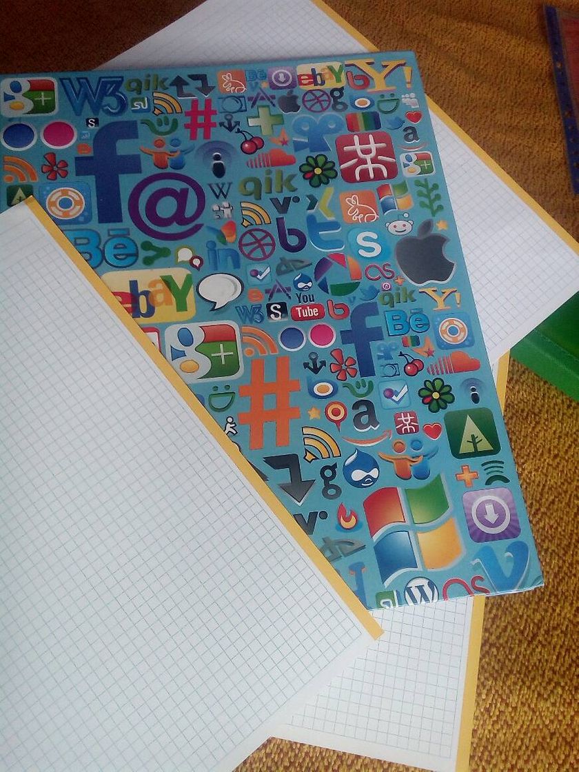 Social Carpeta 4 anillas troquelada premium Glitter gold dreams