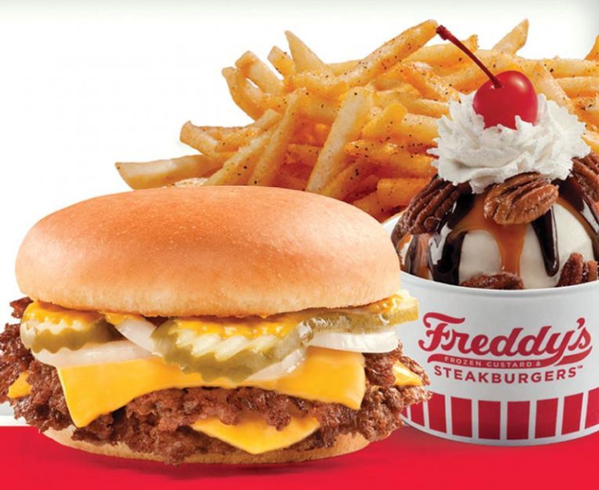 Restaurantes Freddy's Frozen Custard & Steakburgers