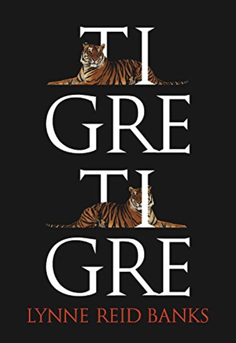 Book Tigre, tigre