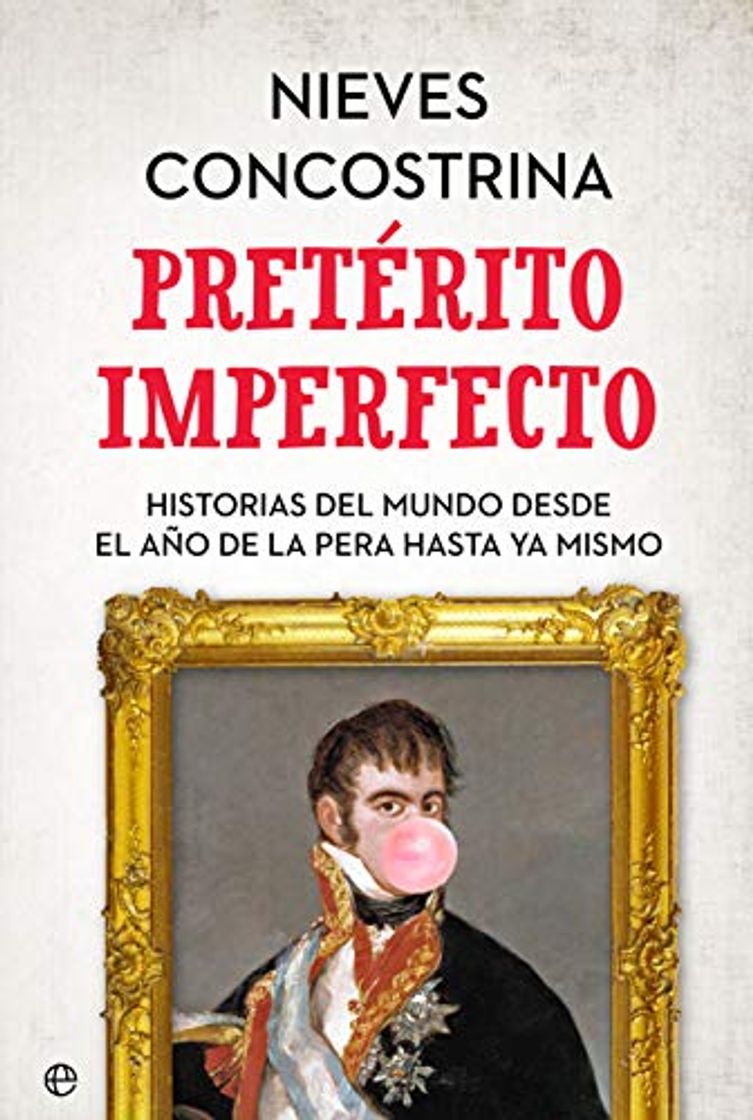 Libro Pretérito imperfecto