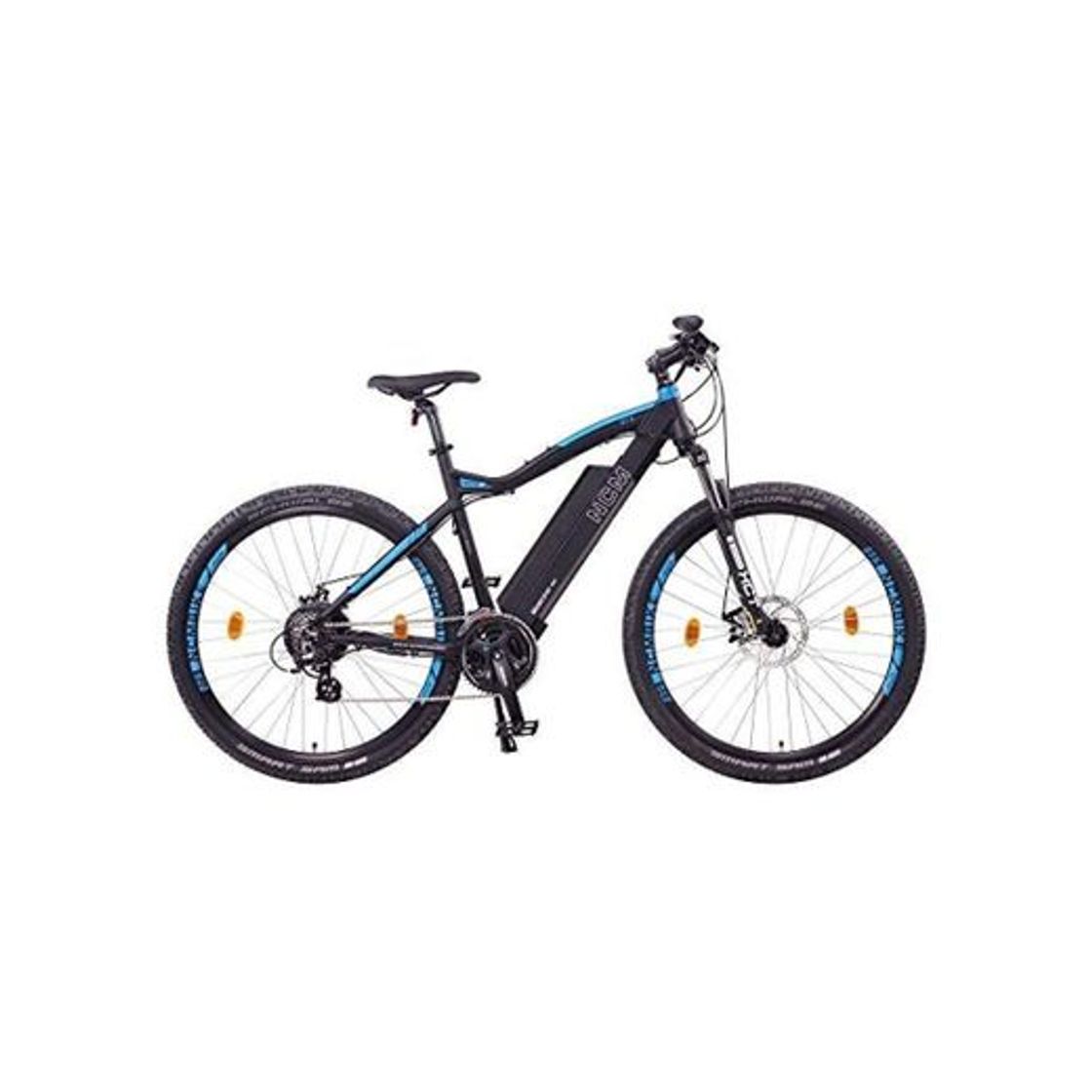 Product NCM Moscow Bicicleta eléctrica de montaña, 250W, Batería 48V 13Ah 624Wh