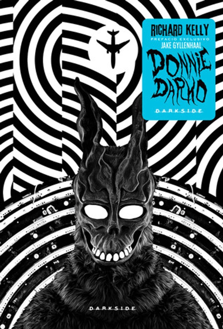 Libro Donnie Darko (Dark Side) | Richard Kelly, 2016