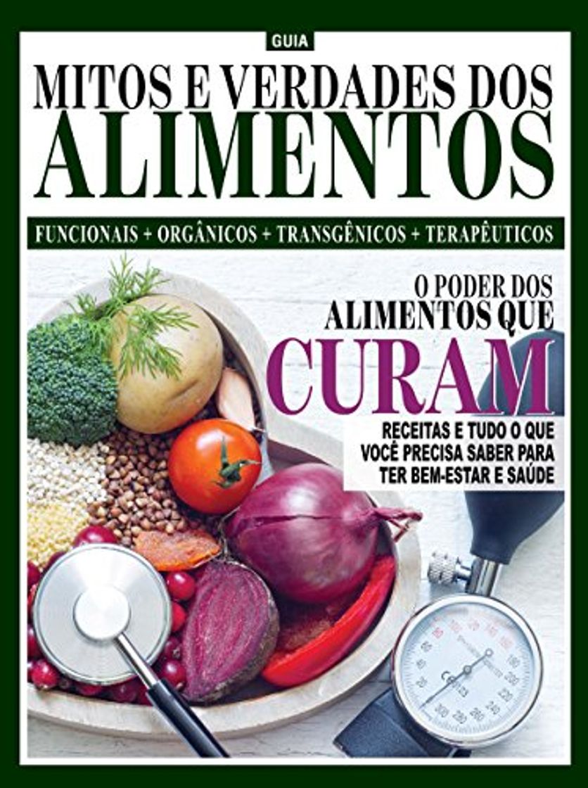 Producto Guia Mitos e Verdades dos Alimentos Ed.01