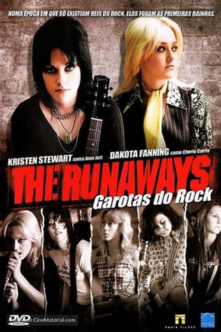 Movie The Runaways