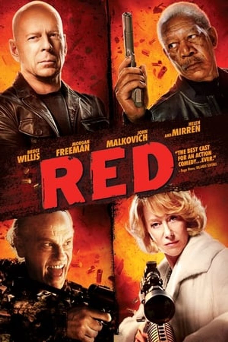 Movie Red