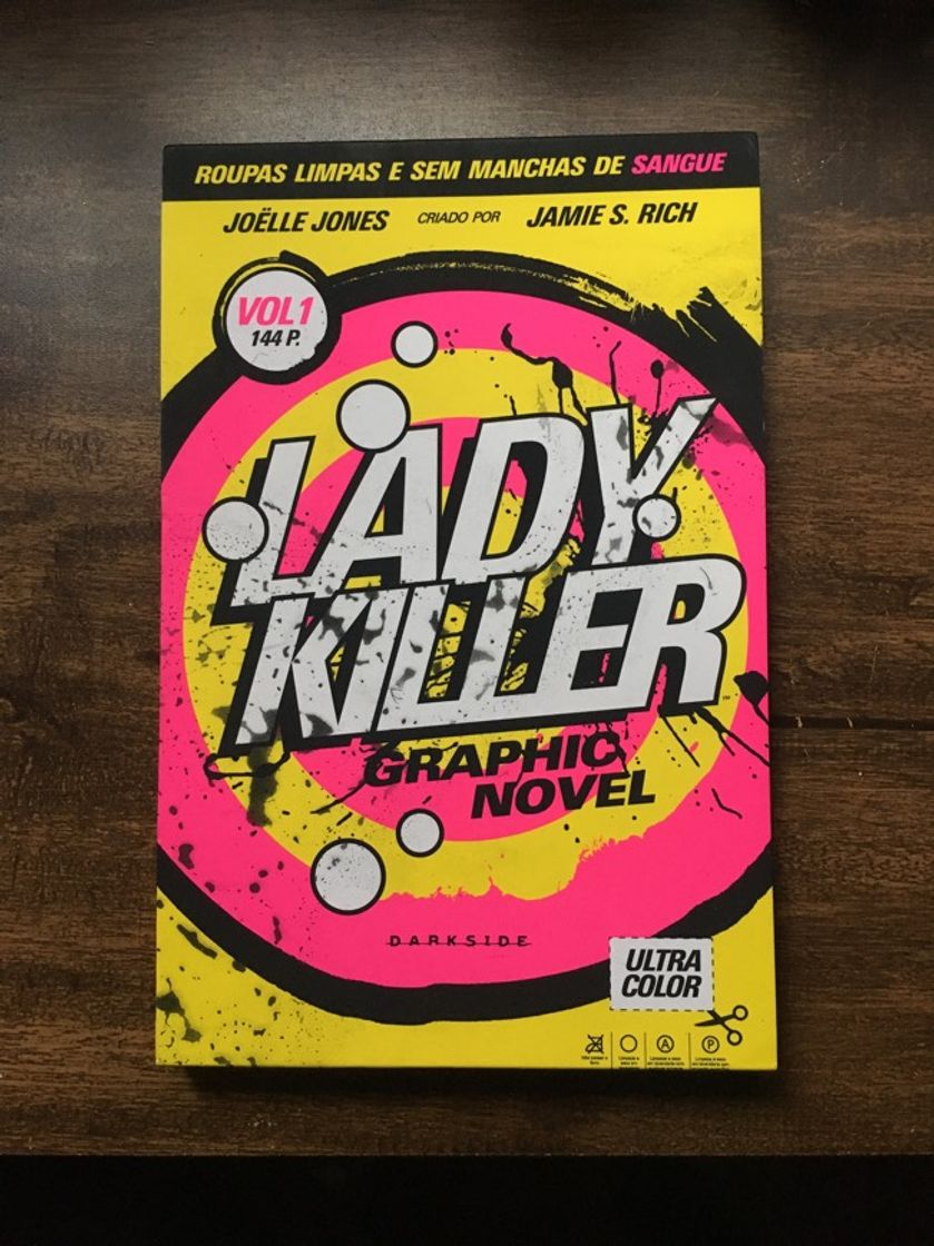 Libro Lady Killer (vol. 1)