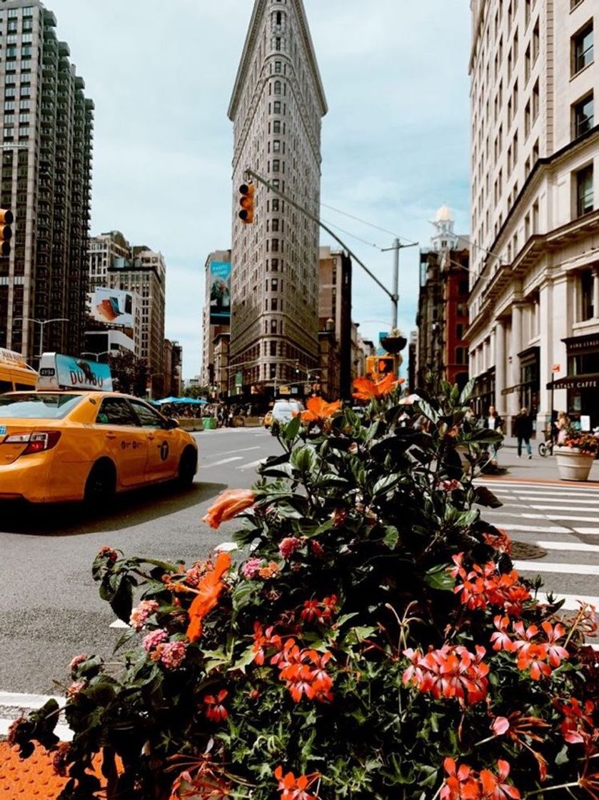 Fashion Flatiron Building