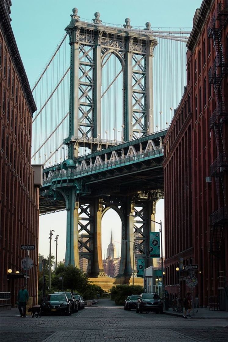 Moda Manhattan Bridge