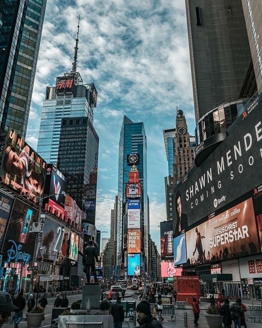 Moda Times Square