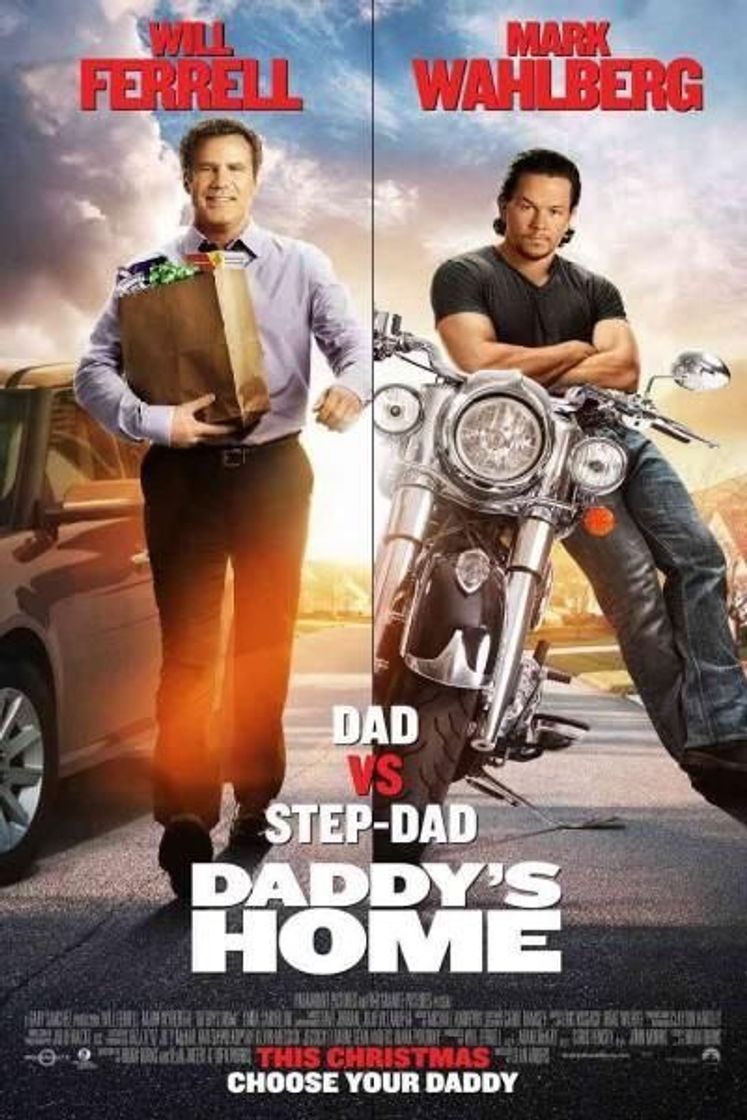 Película Padres por desigual