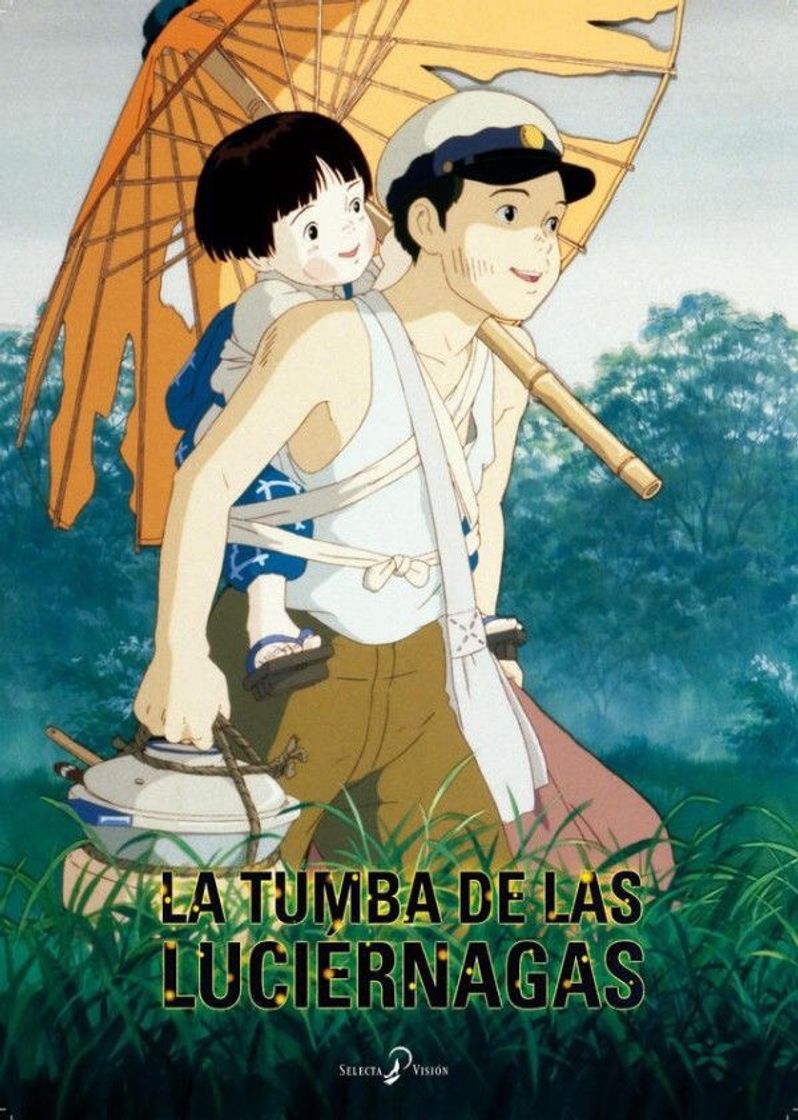 Movie La tumba de las luciérnagas