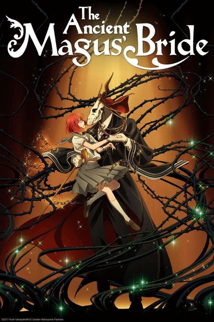 Serie The Ancient Magus' Bride (Mahou Tsukai no Yome)