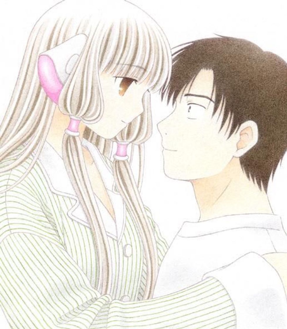 Serie Chobits