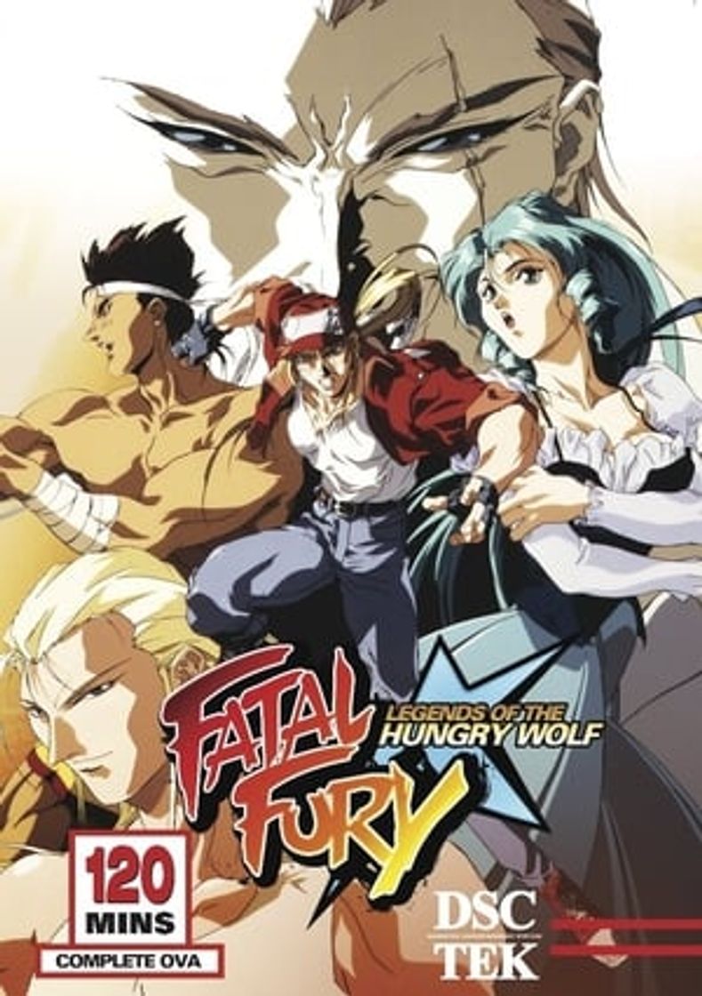 Movie Fatal Fury: La leyenda del lobo hambriento