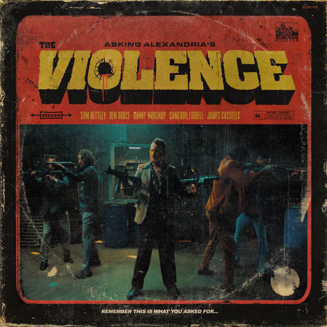 Music The Violence