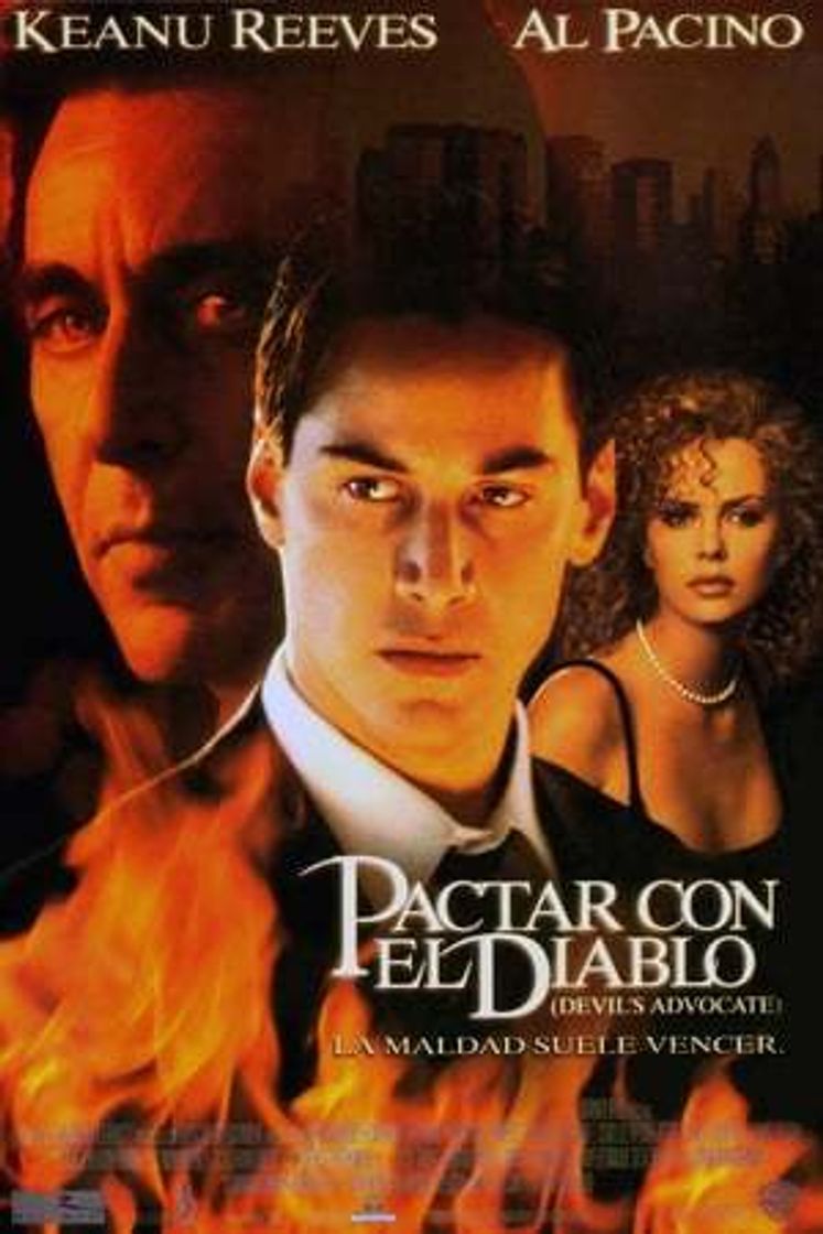Pactar con el diablo