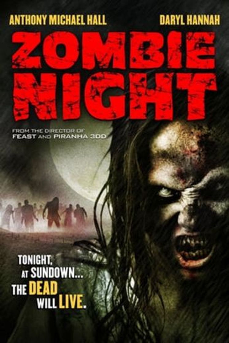 Película Zombie Night