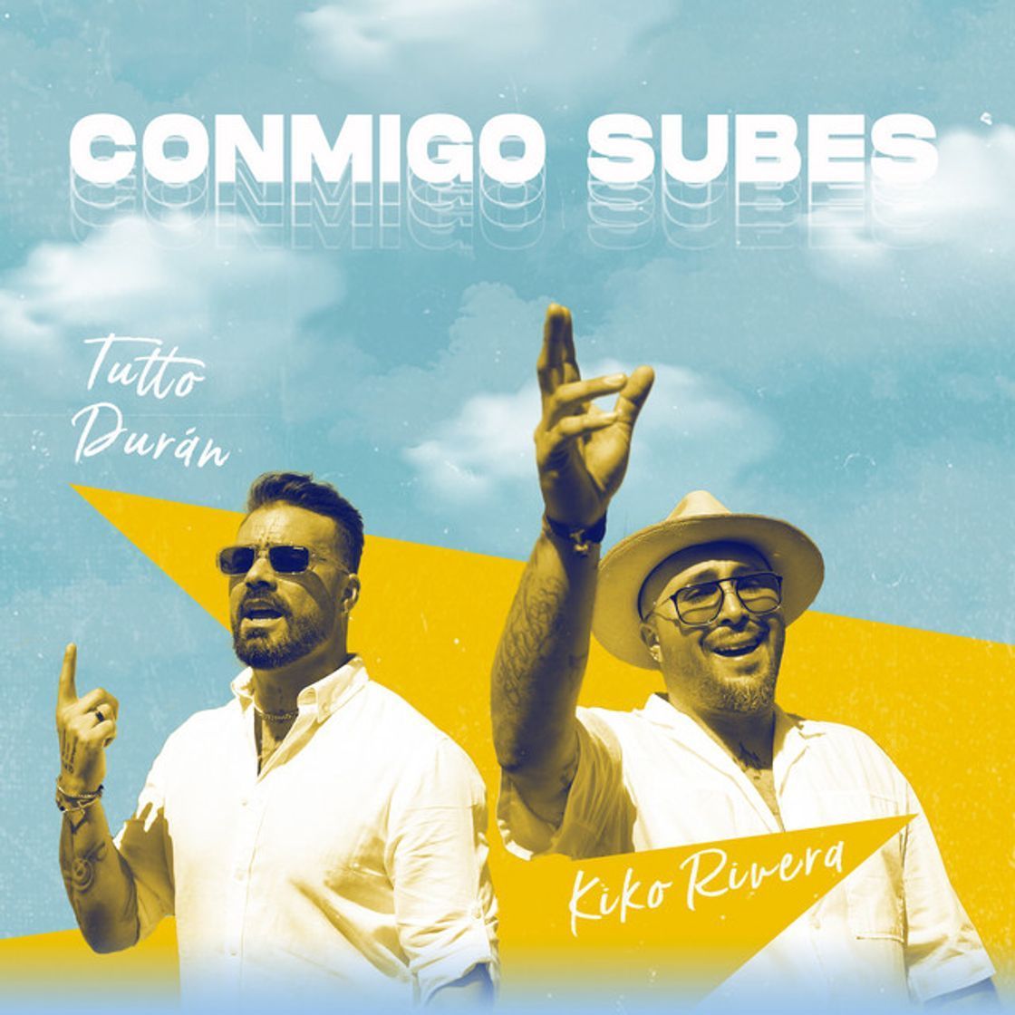 Canción Conmigo Subes