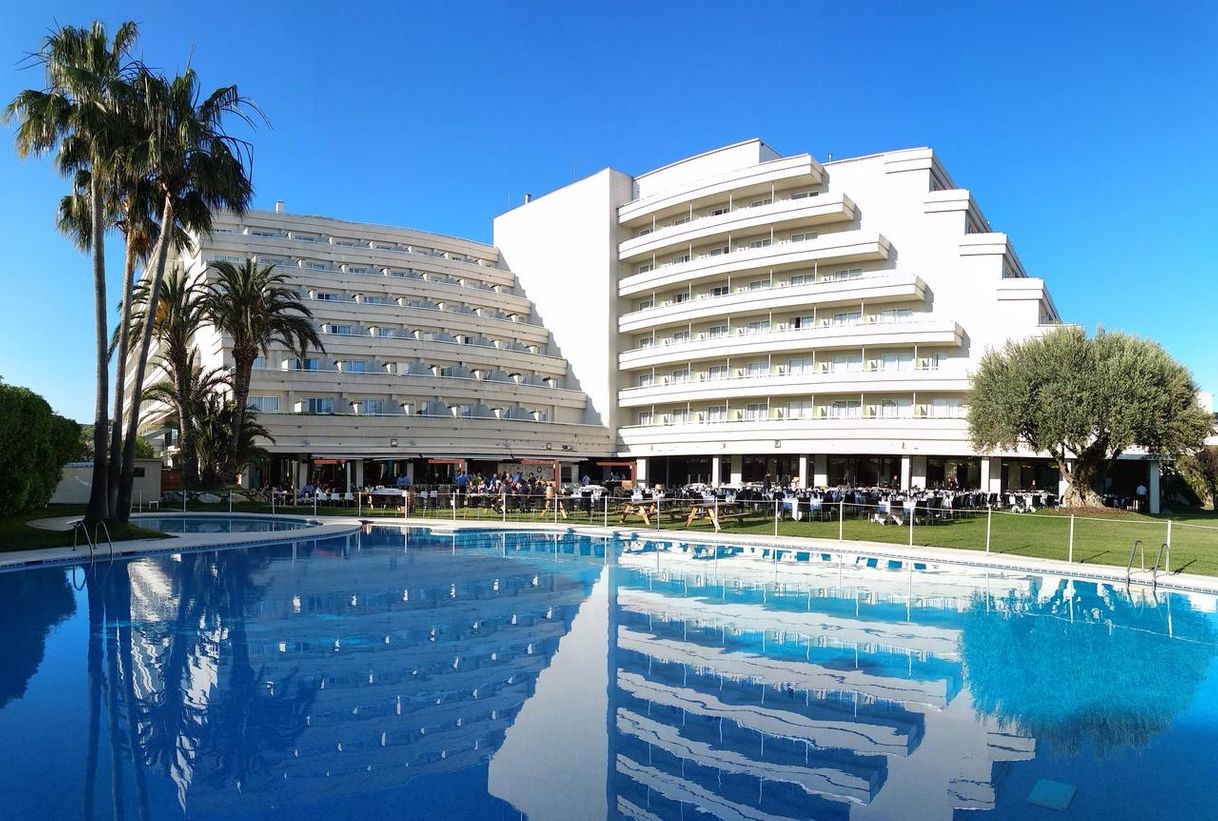 Lugar Hotel Melià Sitges