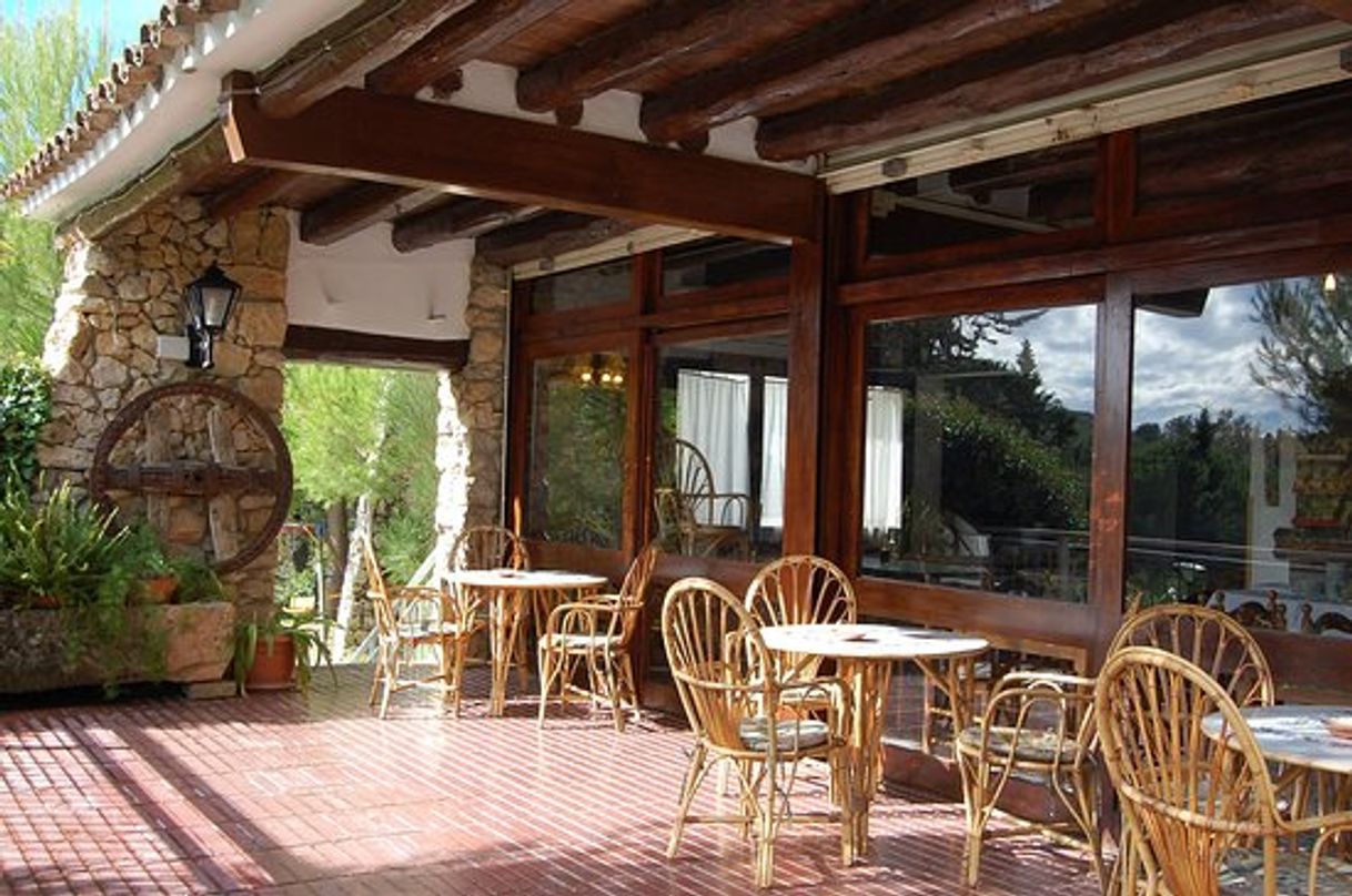 Restaurantes Restaurant Hostal Les Piques