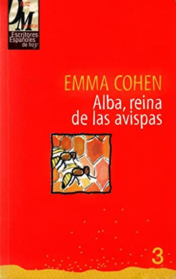 Libro Alba, reina de las avispas