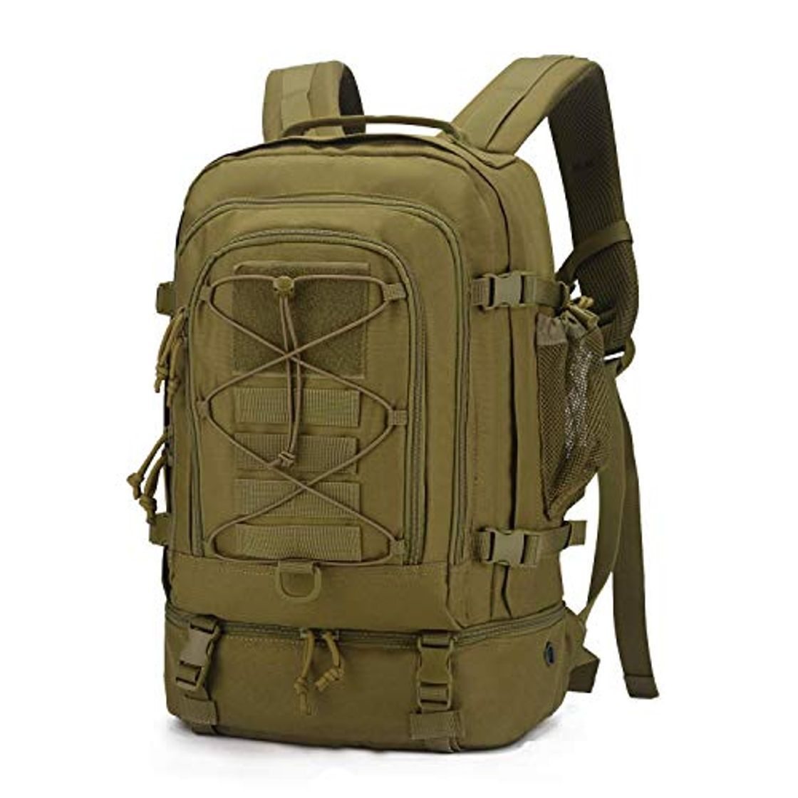 Producto Mardingtop Mochila Táctica Militar Mochila para Senderismo, Montañismo, Senderismo, Camping, Trekking, Unisex