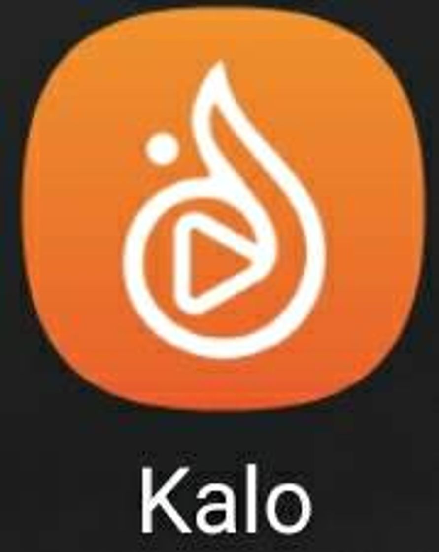 App Kalo app