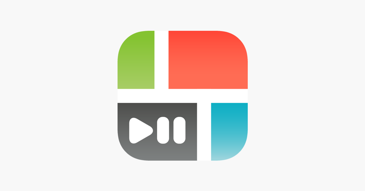 App PicPlayPost Movie Video Editor