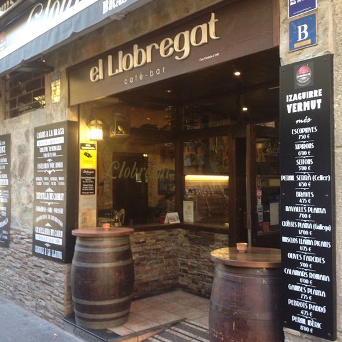 Restaurantes Llobregat