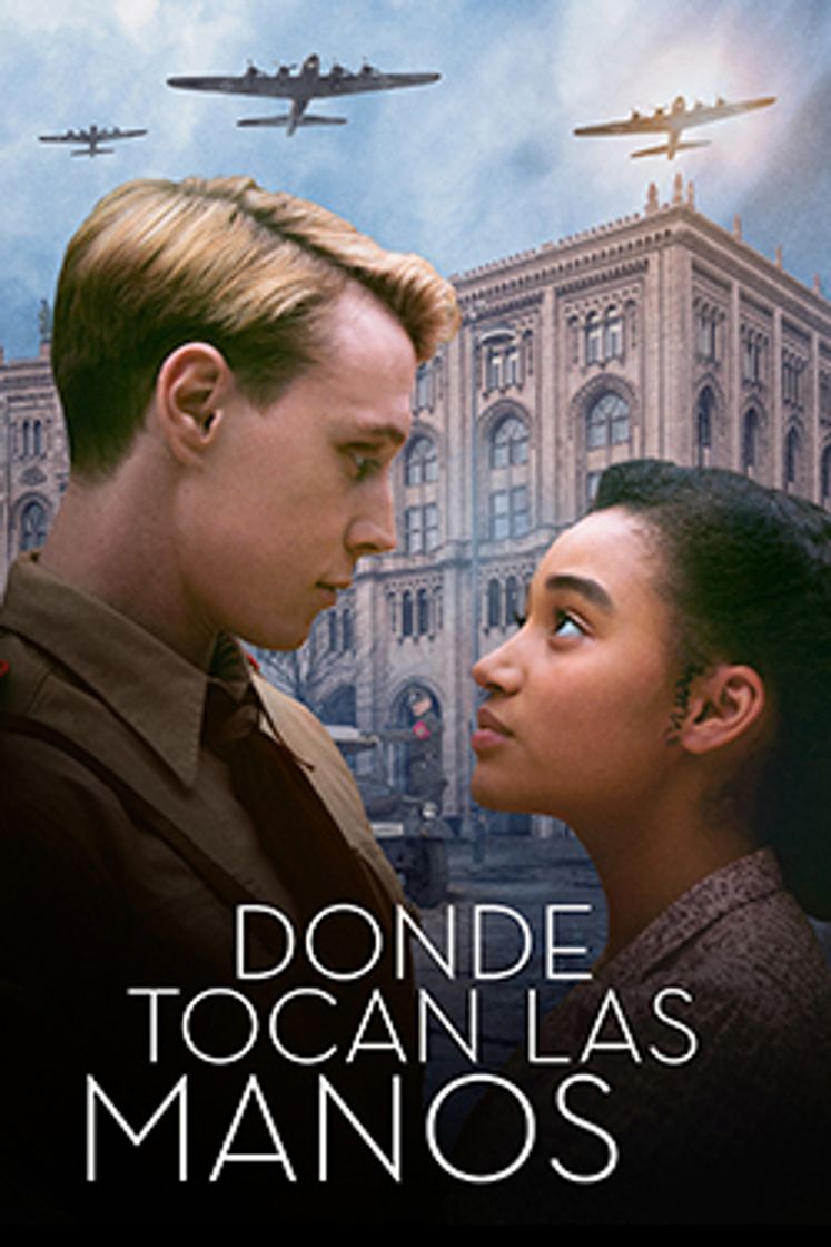 Donde Tocan Las Manos 