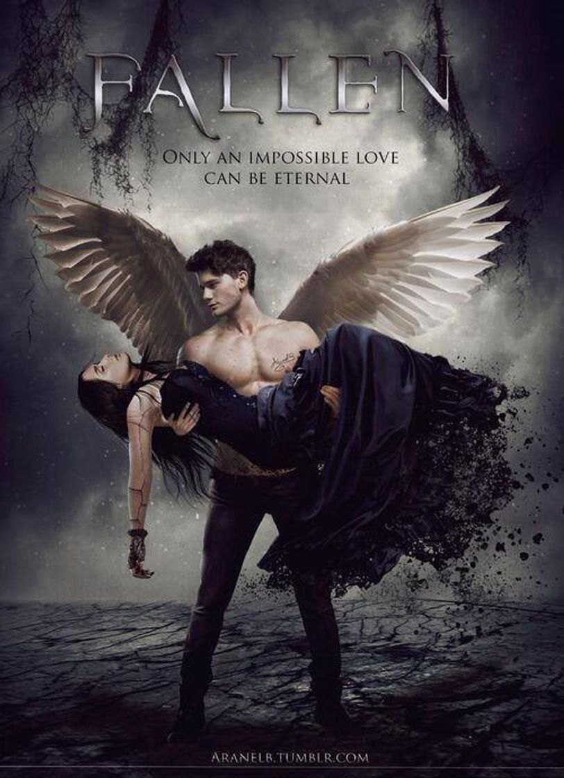 Libro Fallen: Book 1 of the Fallen Series