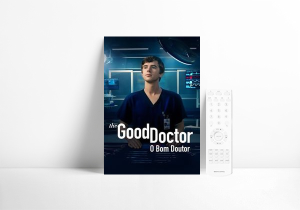 Série The Good Doctor: O Bom Doutor