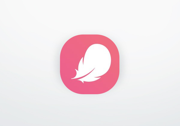 Aplicação Calendario Menstrual Flo