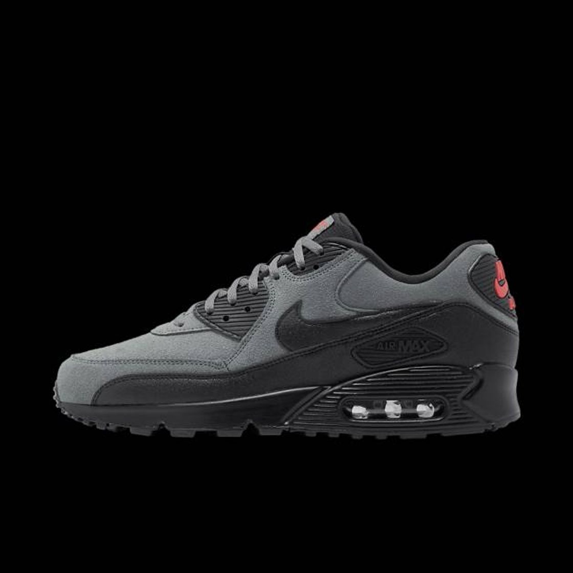 Social Nike Air Max 90 Essential, Zapatillas Hombre, Azul