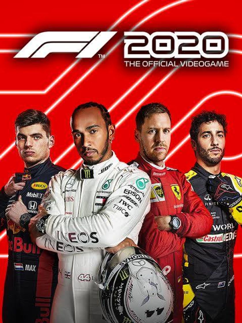 Videojuegos F1 2020