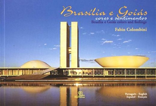 Brasilia e Goias - Coleção Cores e Sentimentos