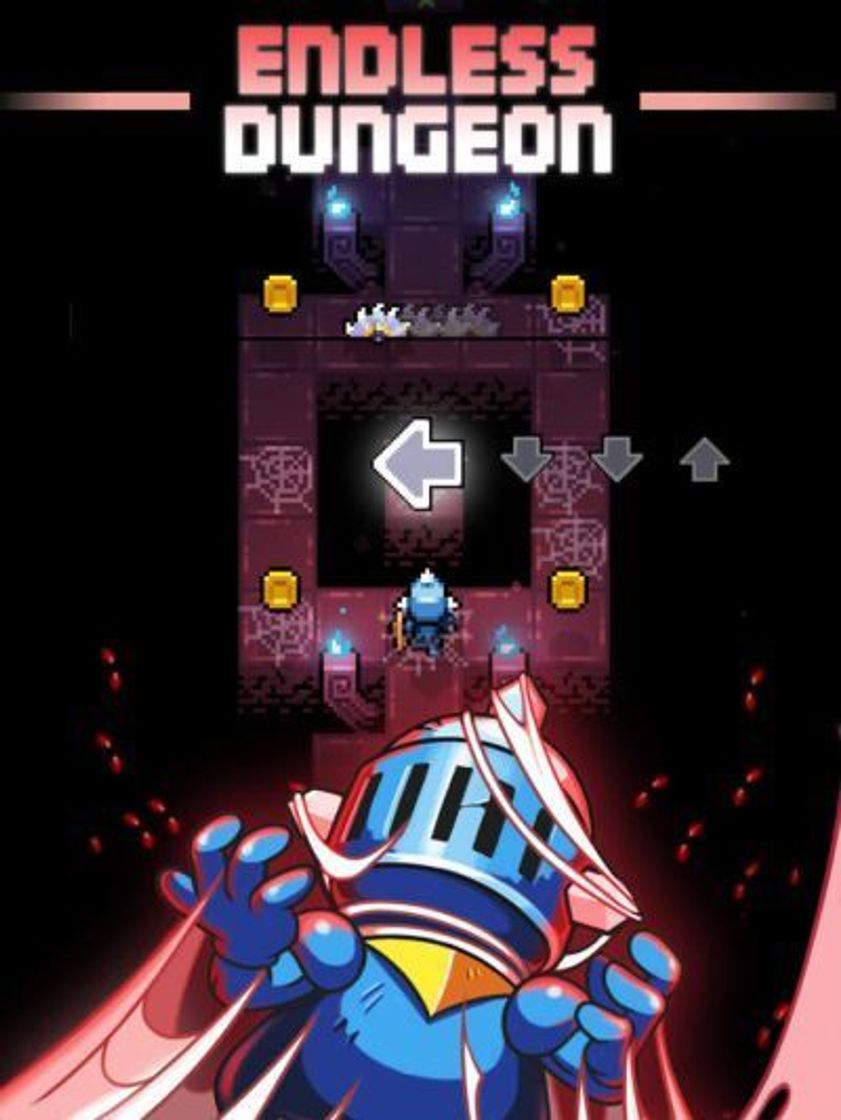 Videogames ReDungeon