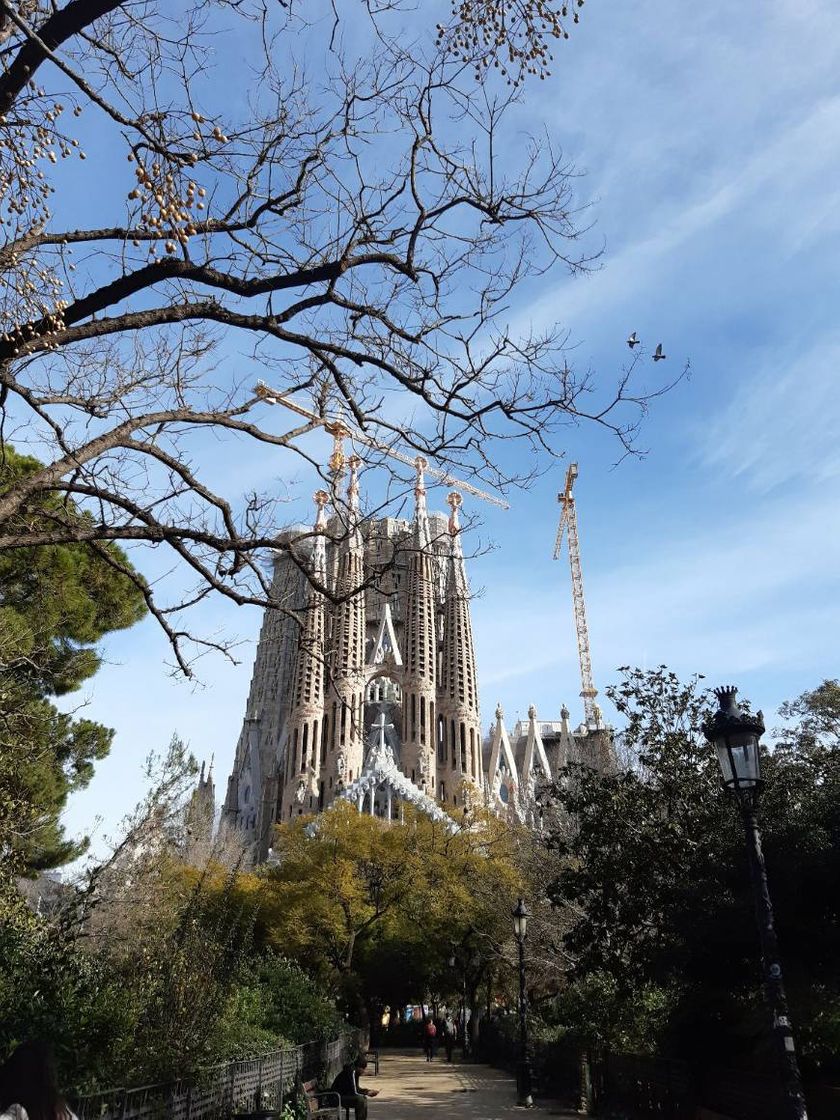 Place Sagrada Familia