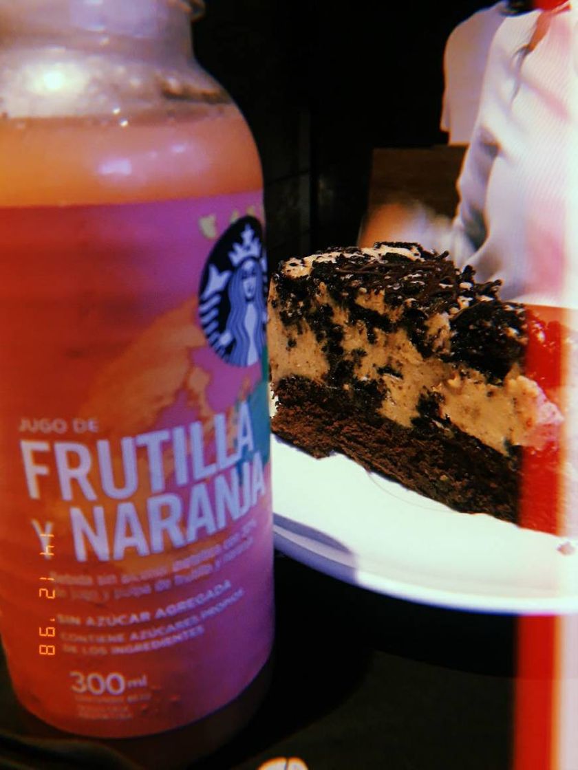 Restaurantes Starbucks