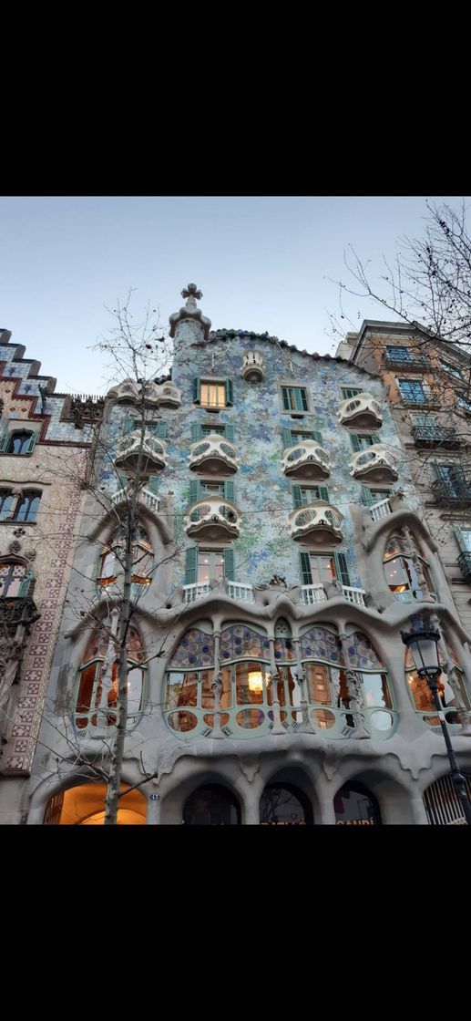 Place Casa Batlló