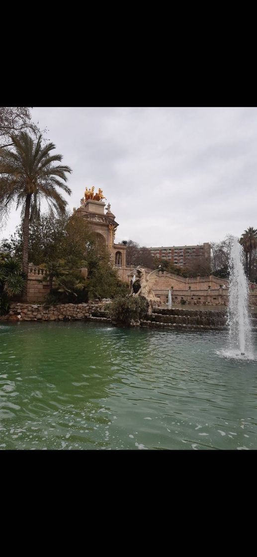 Place Parque de la Ciudadela