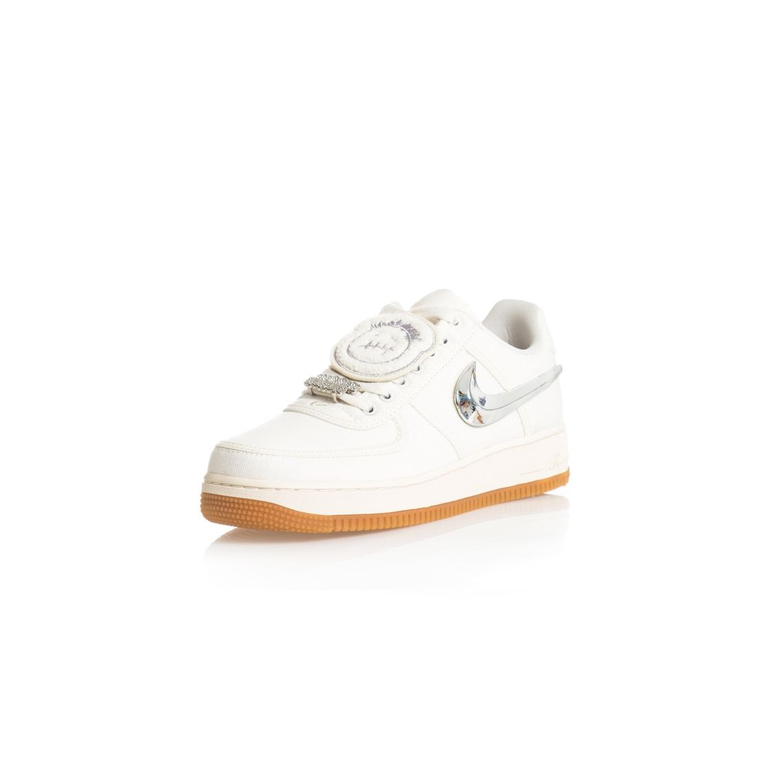 Social Sneakers UOMO NIKE Sneakers UOMO Air Force 1 Low Travis Scott AQ4211